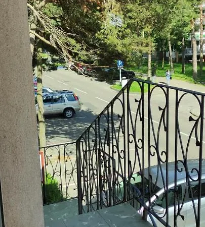 Dom Zlotnika Stolpmünde