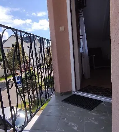 Dom Zlotnika Apartment *