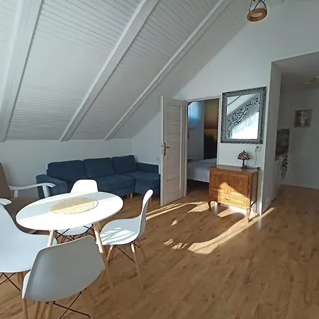 Apartament Dom Zlotnika