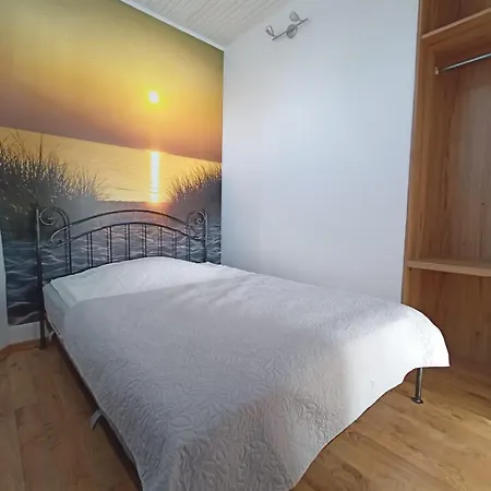 Dom Zlotnika Apartament Ustka