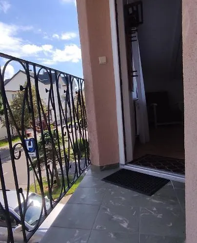 Dom Zlotnika Lägenhet *