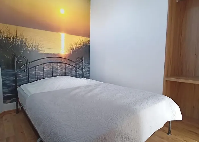 Dom Zlotnika Lägenhet Ustka